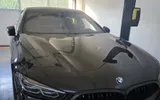BMW 840d: rozszczelniony przewód AdBlue
